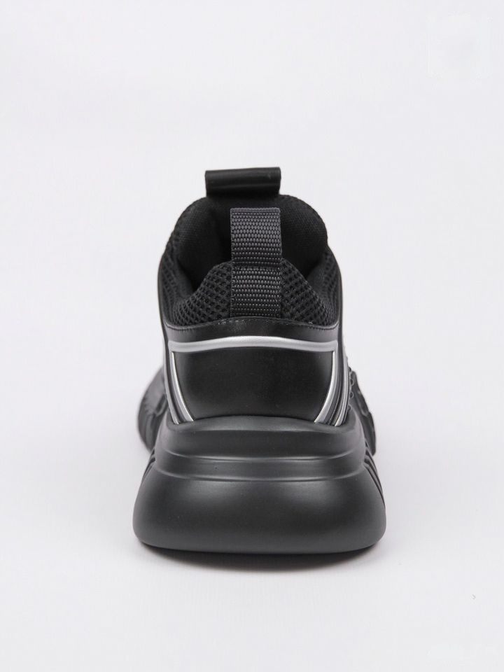 Мужские кроссовки Philipp Plein Predator черные Philipp Plein фото 3