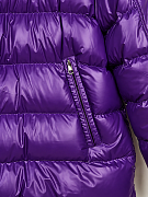 Мужской пуховик Moncler Lule Giubbotto фиолетовый Moncler фото 7