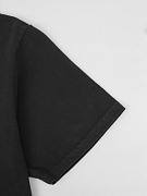 Мужская футболка Rhude Regatta Team черная из хлопка Rhude фото 4