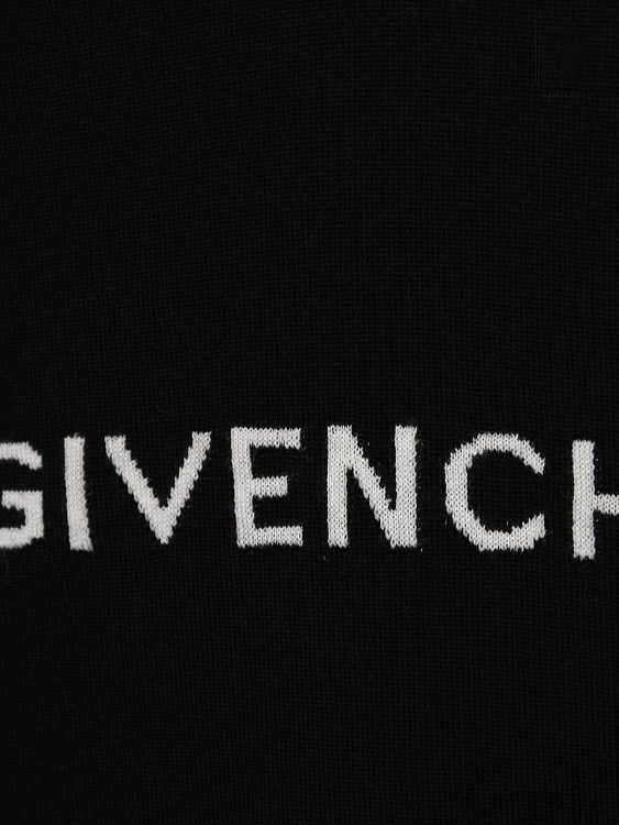 Мужской джемпер Givenchy темно-синий, шерсть Givenchy фото 3