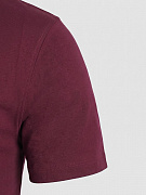 Мужская футболка Brunello Cucinelli бургунди, хлопок Brunello Cucinelli фото 5