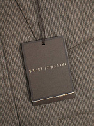 Мужская куртка Brett Johnson коричневая, шерсть/синтепон BRETT JOHNSON фото 8