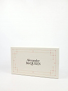 Женские лоферы Alexander McQueen, кожа — фирменная коробка  Alexander McQueen