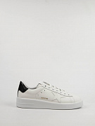 Мужские кеды Golden Goose Pure Star белые кожа Golden Goose фото 2