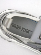Мужские кроссовки Philipp Plein Predator серые Philipp Plein фото 7
