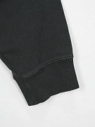 Мужской свитшот Maison Margiela MM6 черный из тонкого хлопка Maison Margiela фото 4