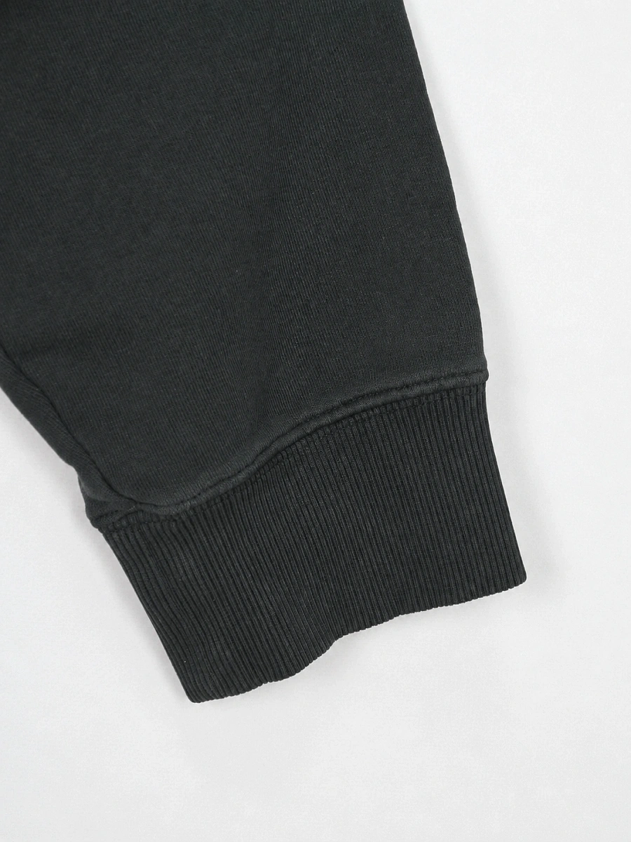 Мужской свитшот Maison Margiela MM6 черный из тонкого хлопка Maison Margiela фото 4