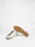 Женские кеды Golden Goose SuperStar белые кожа Golden Goose фото 8