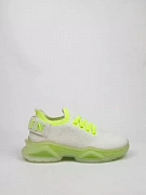 Мужские кроссовки Philipp Plein Runner Iconic Low top белые Philipp Plein фото 2