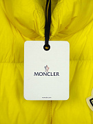 Мужской пуховик Moncler Citala желтый Moncler фото 6