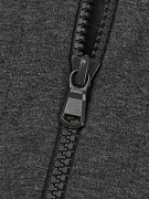 Спортивный костюм женский Brunello Cucinelli графитовый из эластичного хлопка Brunello Cucinelli фото 4