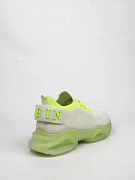 Мужские кроссовки Philipp Plein Runner Iconic Low top белые Philipp Plein фото 3
