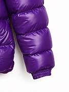 Мужской пуховик Moncler Lule Giubbotto фиолетовый Moncler фото 8