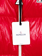 Мужской пуховик Moncler Genius & LeBrone James красный Moncler фото 8