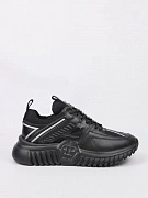 Мужские кроссовки Philipp Plein Predator черные Philipp Plein фото 2