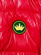 Мужской пуховик Moncler Genius & LeBrone James красный Moncler фото 5