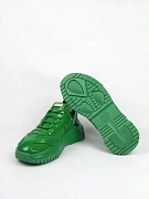 Мужские кроссовки Philipp Plein Predator зеленые Philipp Plein фото 8