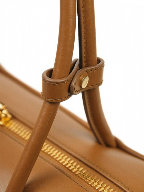 Сумка женская Miu Miu Beau коньячная кожаная Miu Miu фото 4