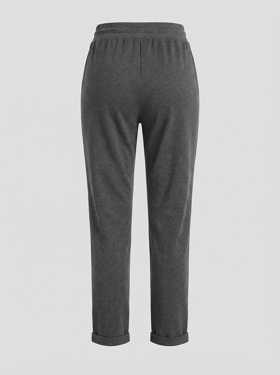 Спортивный костюм женский Brunello Cucinelli графитовый из эластичного хлопка Brunello Cucinelli фото 7