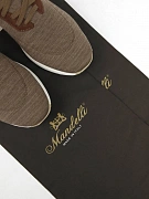 Мужские текстильные кроссовки Mandelli из шерсти Mandelli фото 9