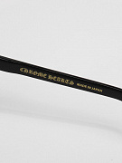 Мужская оправа Chrome Hearts BULGE чёрная с золотом из ацетата и серебра Chrome Hearts фото 7