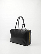 Сумка женская Miu Miu Beau чёрная кожаная (Nero) Miu Miu фото 3