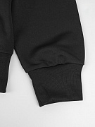 Мужская толстовка Palm Angels черная, полиэстер Palm Angels фото 5