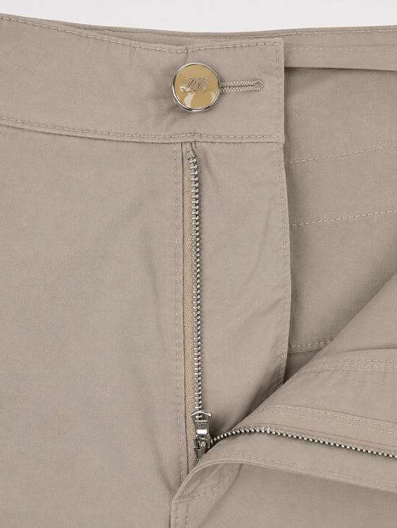 Мужские брюки чинос Portofino Jeans бежевые Portofino Jeans фото 6