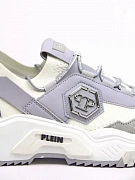 Мужские кроссовки Philipp Plein Predator серые Philipp Plein фото 3