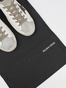 Женские кеды Golden Goose SuperStar белые кожа Golden Goose фото 9