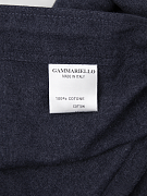 Мужская рубашка Gammariello с капюшоном в клетку, хлопок Gammariello фото 9