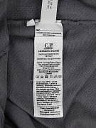 Мужская толстовка C.P. Company серая, хлопок C.P. Company фото 8