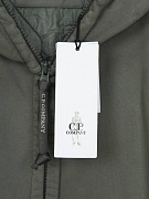 Мужская толстовка C.P. Company хаки, хлопок/полиамид C.P. Company фото 7