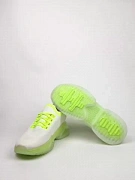 Мужские кроссовки Philipp Plein Runner Iconic Low top белые Philipp Plein фото 7