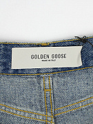 Женские джинсы Golden Goose широкие ретро‑деним Golden Goose фото 9