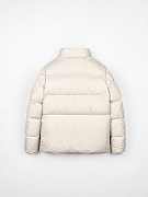 Мужской пуховик Moncler Genius & LeBrone James белый Moncler фото 2