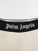 Женский спортивный костюм Palm Angels молочный, хлопок/эластан Palm Angels фото 8