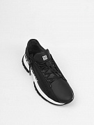 Мужские кроссовки Givenchy Spectre черные — вид сверху