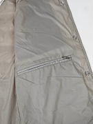 Мужской пуховый жилет Brunello Cucinelli темно‑синий Brunello Cucinelli фото 6