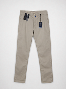 Мужские брюки чинос Portofino Jeans бежевые