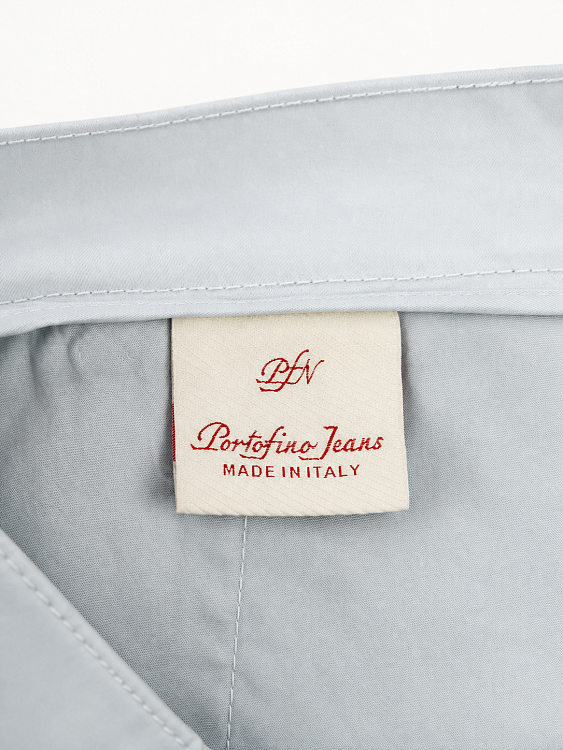 Мужские брюки чинос Portofino Jeans светло-серые Portofino Jeans фото 8