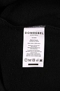 Мужской свитшот Domrebel черный, хлопок Domrebel фото 8