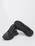 Мужские кроссовки Philipp Plein Predator черные Philipp Plein фото 8