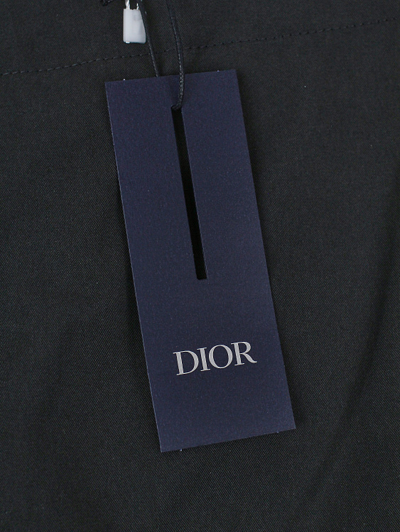 Мужские брюки‑карго Dior черные, хлопок/полиэстер Dior фото 6