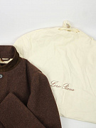 Мужская утеплённая куртка ROADSTER JACKET Loro Piana  из кашемира — фирменный чехол Loro Piana