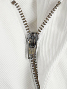 Женские джинсы Golden Goose широкие молочные Golden Goose фото 6