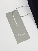 Мужская бейсболка Dior темно‑синяя, хлопок Dior фото 5