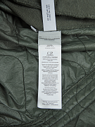 Мужская толстовка C.P. Company хаки, хлопок/полиамид C.P. Company фото 8