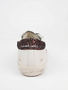 Женские кеды Golden Goose SuperStar белые кожа Golden Goose фото 7