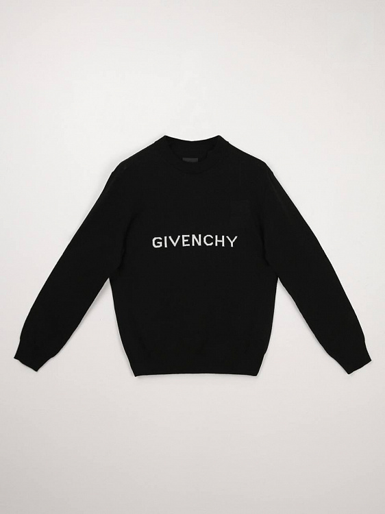 Мужской джемпер Givenchy темно-синий, шерсть Givenchy